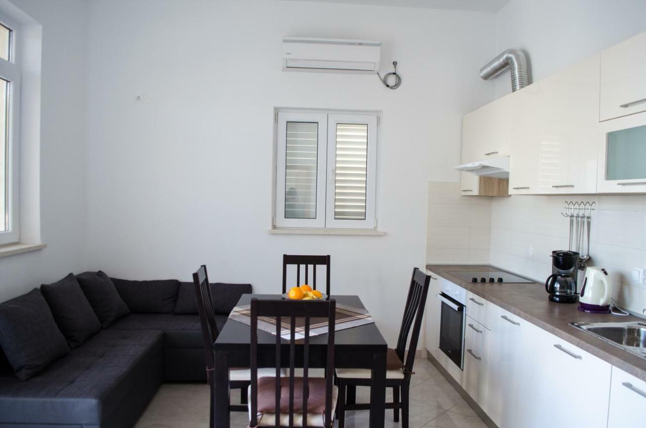 Apartments Rina Cavtat Exterior foto
